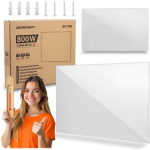 Berdsen BD-986 infrapuna k&uuml;ttekeha, 800 W