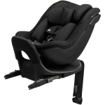 KINDERKRAFT autosuggest I-GUARD I-SIZE, 40-105 cm., Must, KCIGUA00BLK000N