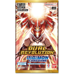 Bandai Bandai Tcg Digimon Card Game - Dual Revolution BT25 Booster