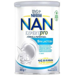 Nestl&eacute; Nestl&eacute; Nan ExpertPro pieno mi&scaron;inys be laktozės 400g