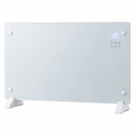 Extralink Extralink SUMANUSIS STIKLO SKYDINIS &Scaron;ILDYTUVAS, Baltas, 2000 W, WIFI, LPL-23A-WH