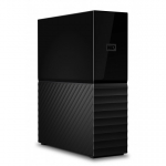 Western Western Digital My Book v&auml;line k&otilde;vaketas 8 TB 3.5" Micro-USB B 3.2 Gen 1 (3.1 Gen 1) Must
