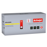 Activejet ATH-216YN CHIP toonerikassett 1 tk Kokkusobiv Kollane