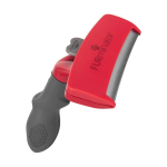 Furminator deShedding comb for long-haired dogs - XL + GIFT Toy toy