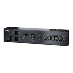 APC Service Bypass PDU 230V 16AMP W/ (6) IEC C13 And (1) C19
