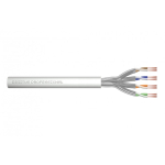Digitus DK-1623-A-P-305 v&otilde;rgukaabel Hall 305 m Cat6a U/FTP (STP)