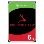 Seagate IronWolf Pro ST6000NT001 sisemine k&otilde;vaketas 6 TB 7200 RPM 256 MB 3.5"