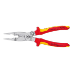 Knipex 13 96 200 tangid Terava otsaga n&auml;pitsad