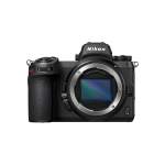 Nikon Z 6II + NIKKOR Z 24-120mm f/4 S MILC-kere 24,5 MP CMOS 6048 x 4024 pikslit Must