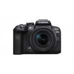 Canon EOS R10 + RF-S 18-150mm IS STM MILC (Peeglita vahetatavate objektiividega kaamera) 24,2 MP CMOS 6000 x 4000 pikslit Must