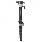Benro MSDPL46C 1/4" S&uuml;sinikkiud Must, Hall