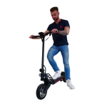 Beaster Beaster Scooter El, Scooter, BSXWAY
