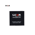 SJCam Original Battery for Action Camera SJ8 Air / Plus / Pro 3.8V 1200mAh Li-Ion (EU Blister)