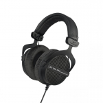 Beyerdynamic DT 990 PRO K&otilde;rvaklapid Juhtmega &uuml;hendatud Peav&otilde;ru Muusika Must
