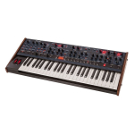 Sequential OB-6 analog synthesizer