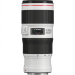 Lens Lens Canon EF 70-200mm f / 4L IS II USM