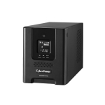 CyberPower PR2200ELCDSL puhvertoiteallikas (UPS) Liini-interaktiivne 2,2 kVA 1980 W 9 vahelduvvoolu kontakt