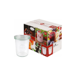 WECK Mold Jar 160ml Set of 12