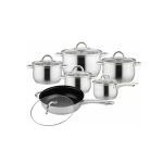 Boileri Boileri komplekt 12 tk, teras, Kinghoff. KH 4457