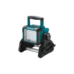 Makita DML811 LED spotlight 18V / 230V / 3,000 lumens