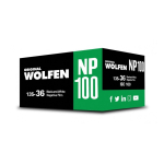 1 1 Original Wolfen NP100 135/36