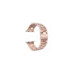 Mercury strap Metal Apple Watch 38/40/41 mm rose gold color