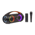 Bluetooth Bluetooth k&otilde;lar BOOMBOX + pult + mikrofon