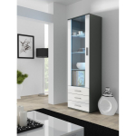 Cama SOHOWITS1 SZ/BI elutoakapp Vitriinkapp