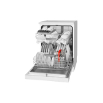 Amica Dishwasher wolnostojąca dfm64c7eoqwh