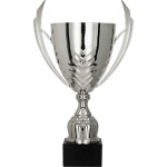 Detail Detail Silver metal cup