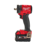 Milwaukee Cordless Impact Wrench M18 FIW2F12-502X 18V 2x5.0Ah 339Nm