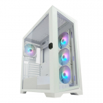 LC-Power LC-7041B-ON Midi Tower Valge