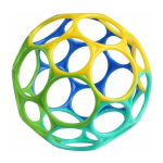 Oball Classic ball, teal
