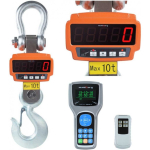 Steinberg Steinberg Systems Professional hook scale with remote control and scanner up to 10 tons 10T