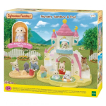 Sylvanian Sylvanian Families 5746 m&auml;nguasjakomplekt