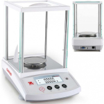 Kitchen Kitchen scale Analytical laboratory scale with legalization M Professional LCD PR 220g / 0.1mg - OHAUS PR224M
