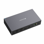 Verbatim CDS-17 Juhtmega &uuml;hendatud USB 3.2 Gen 1 (3.1 Gen 1) Type-C Must, Hall