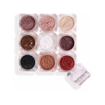 Bellapierre Bellapierre Cosmetics *Set of loose mineral paints Bella 15.75 g. ST002