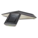 HP HP Poly Trio C60 IP Conference Phone for Microsoft Teams Full Radio and PoE Enabled EMEA - INTL English Loc Euro Plug