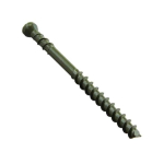 Wood Wood screw for terrace boards CAMO 4.2 x 60 mm C4 700 pcs.