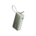 Anker A1259G61 akupank Liitium 10000 mAh Roheline