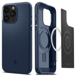 DKNY DKHMP15LPSHRPSB iPhone 15 Pro 6.1" niebieski|blue hardcase