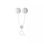 Elvie Stride Connect Kit Double connection set for breast pump