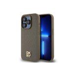 DKNY DKHMP15XPSHRPSW iPhone 15 Pro Max 6.7" brown|brown hardcase