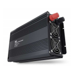 Newell voltage converter with modified sine wave - 12 V / 230 V, 2000 Watt