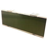 Liquid Liquid crystal display for Steinberg Systems hook scales