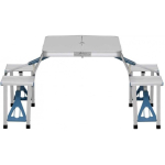 Atom Camping furniture set in a case