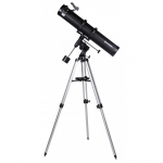 Bresser Bresser Optics GALAXIA 114/900 EQ-SKY Reflektor 675x Must