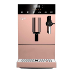 Auth. Auth. coffee machine Zyle ZY558CM