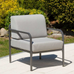 Garden Garden armchair Agat 65 x 77 x 74 cm D042-16DW PATIO